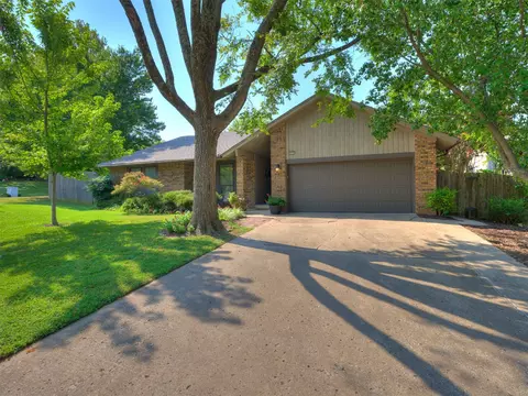 Exterior - 4236 E 84th St, Tulsa, OK 74137 photo 2 of 14