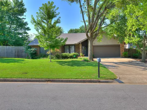 Exterior - 4236 E 84th St, Tulsa, OK 74137 photo 3 of 14