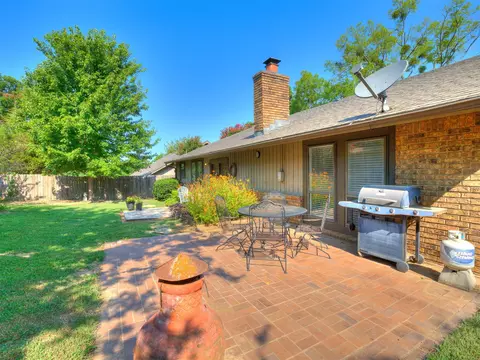 Exterior - 4236 E 84th St, Tulsa, OK 74137 photo 11 of 14