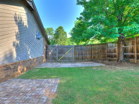 Exterior - 4236 E 84th St, Tulsa, OK 74137 photo 14 of 14