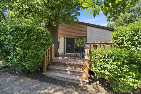 Exterior - 2706 E 57th St, Tulsa, OK 74105 photo 8 of 9