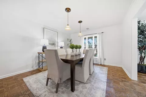Dining - 2706 E 57th St, Tulsa, OK 74105 photo 2 of 2