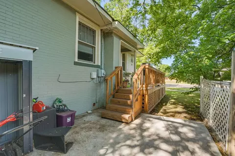 Exterior - 100 E 16th, Ada, OK 74820 photo 7 of 9