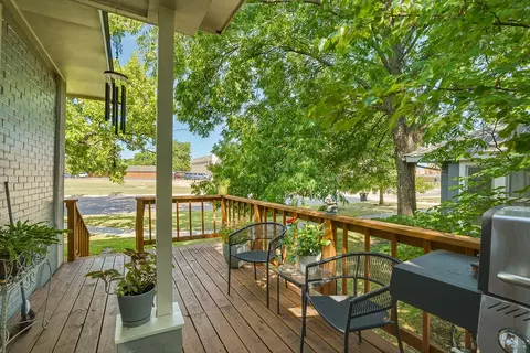 Exterior - 100 E 16th, Ada, OK 74820 photo 9 of 9