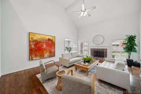 Living - 8752 E 102nd St, Tulsa, OK 74133 photo 1 of 3