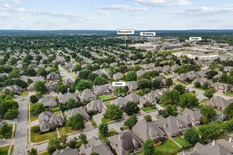 View/Area - 8752 E 102nd St, Tulsa, OK 74133 photo 3 of 3