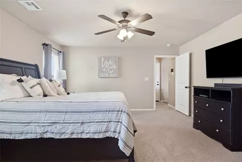 Bedroom - 11716 E 109th St N, Owasso, OK 74055 photo 3 of 6