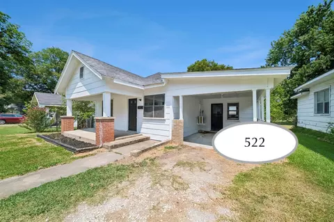 Exterior - 522 E 7th, Ada, OK 74820 photo 4 of 6