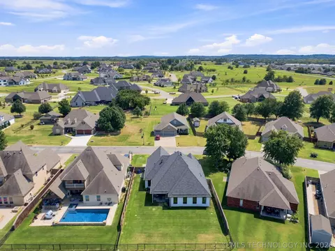 View/Area - 30733 E 65th St S, Broken Arrow, OK 74014 photo 3 of 3