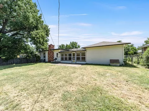 Exterior - 5117 E 23rd St, Tulsa, OK 74114 photo 7 of 7