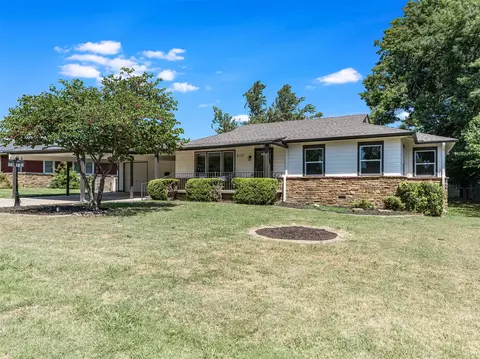 Exterior - 5117 E 23rd St, Tulsa, OK 74114 photo 5 of 7