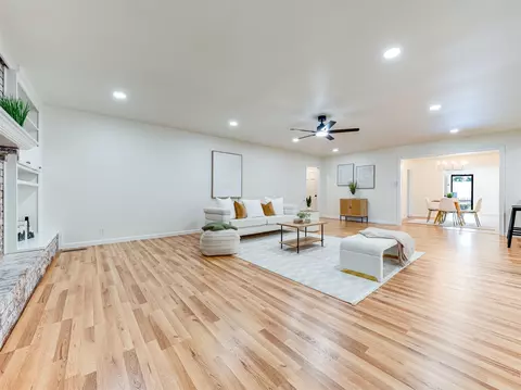 Living - 5117 E 23rd St, Tulsa, OK 74114 photo 2 of 6