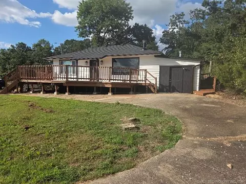 5325 S 86 West Ave, Tulsa, OK 74107