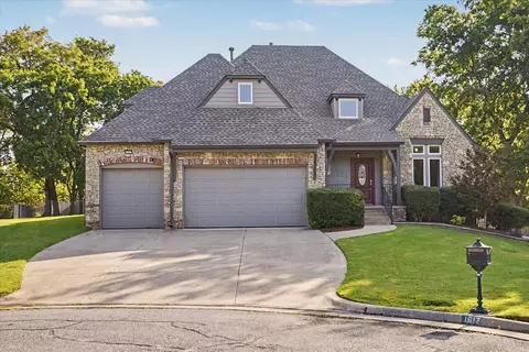 1617 E 122nd Ct S, Jenks, OK 74037