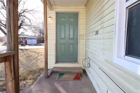 Exterior - 3203 E Oklahoma Pl S, Tulsa, OK 74110 photo 2 of 2