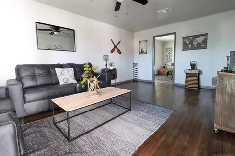 Living - 3203 E Oklahoma Pl S, Tulsa, OK 74110 photo 1 of 1