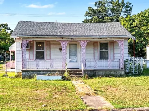 1602 N Aberdeen St, Muskogee, OK 74403