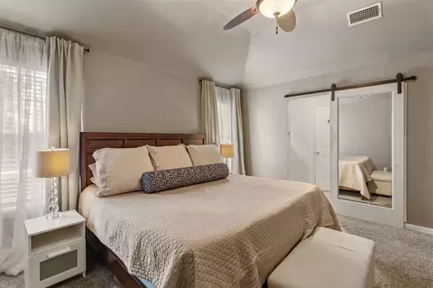 Bedroom - 9321 E 95th Pl S, Tulsa, OK 74133 photo 1 of 5