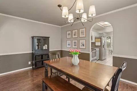 Dining - 9321 E 95th Pl S, Tulsa, OK 74133 photo 1 of 2