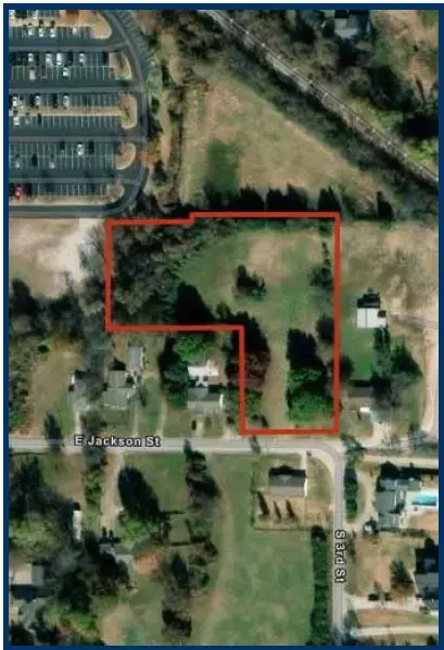 300 E Jackson St, Broken Arrow, OK 74012 photo 2