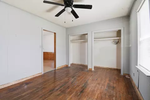 Bedroom - 123 7th St, Barnsdall, OK 74002 photo 5 of 5