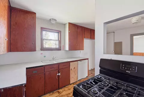 Kitchen - 123 7th St, Barnsdall, OK 74002 photo 5 of 6