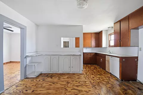 Kitchen - 123 7th St, Barnsdall, OK 74002 photo 1 of 6