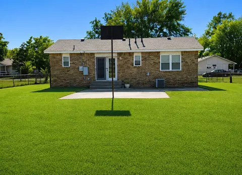 Exterior - 217 N Garrison Ave N, Sperry, OK 74073 photo 3 of 8
