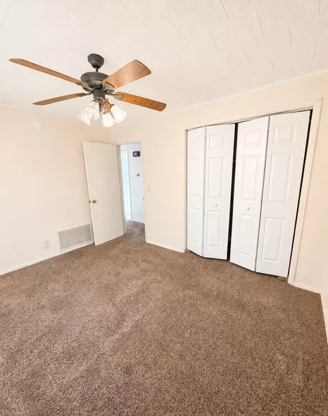 Bedroom - 217 N Garrison Ave N, Sperry, OK 74073 photo 3 of 4
