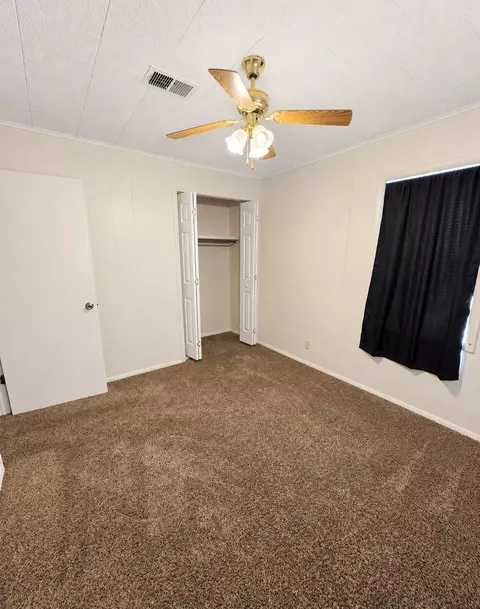 Bedroom - 217 N Garrison Ave N, Sperry, OK 74073 photo 4 of 4