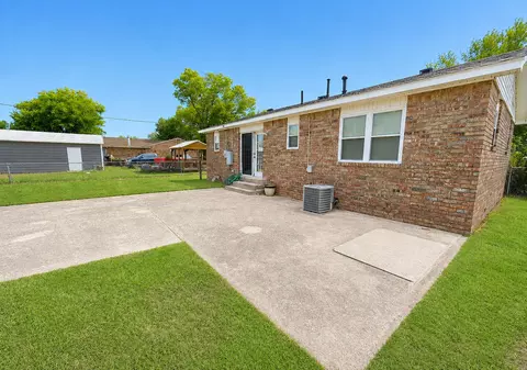 Exterior - 217 N Garrison Ave N, Sperry, OK 74073 photo 2 of 8