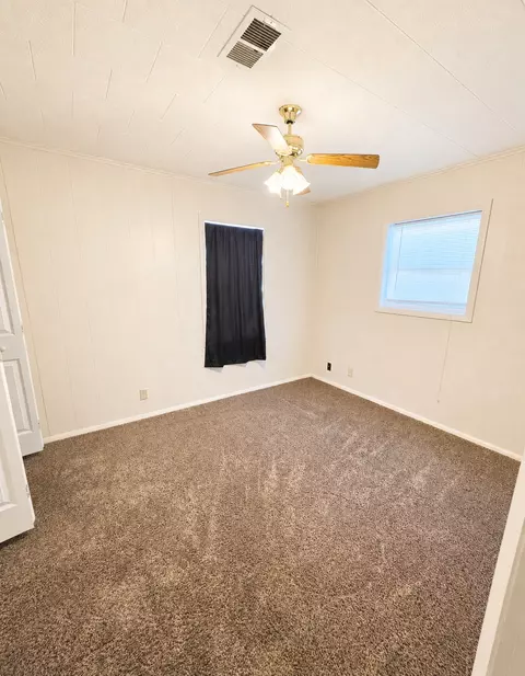 Bedroom - 217 N Garrison Ave N, Sperry, OK 74073 photo 2 of 4