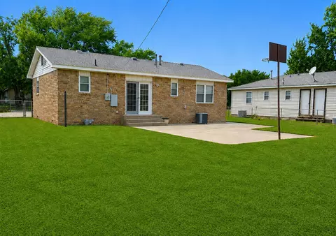 Exterior - 217 N Garrison Ave N, Sperry, OK 74073 photo 8 of 8