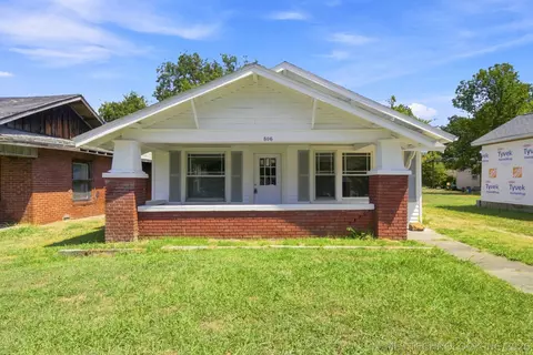 806 S Price St, Hominy, OK 74035
