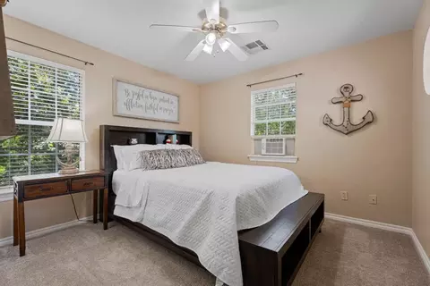 Bedroom - 36415 S 510, Eucha, OK 74342 photo 5 of 5