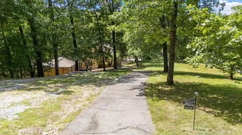 Exterior - 36415 S 510, Eucha, OK 74342 photo 2 of 17