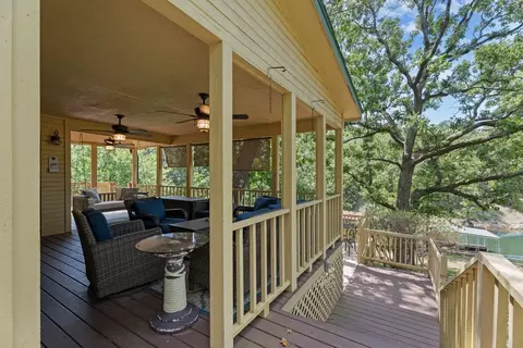 Exterior - 36415 S 510, Eucha, OK 74342 photo 8 of 17