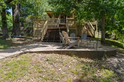 Exterior - 36415 S 510, Eucha, OK 74342 photo 12 of 17