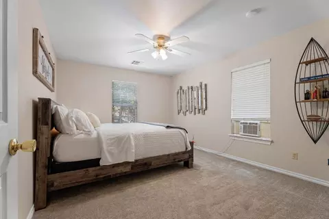 Bedroom - 36415 S 510, Eucha, OK 74342 photo 4 of 5