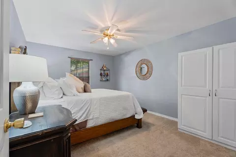Bedroom - 36415 S 510, Eucha, OK 74342 photo 2 of 5