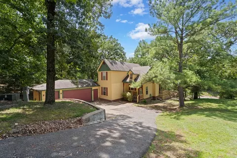 Exterior - 36415 S 510, Eucha, OK 74342 photo 3 of 17