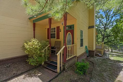 Exterior - 36415 S 510, Eucha, OK 74342 photo 16 of 17