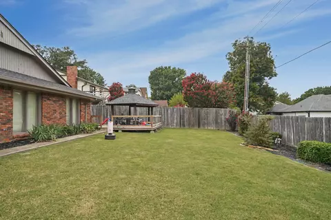 Exterior - 7617 66th St, Tulsa, OK 74133 photo 5 of 5