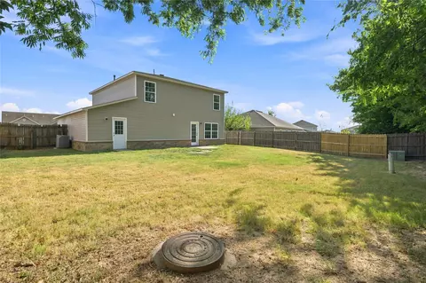 Exterior - 447 E 147th St S, Glenpool, OK 74033 photo 6 of 6