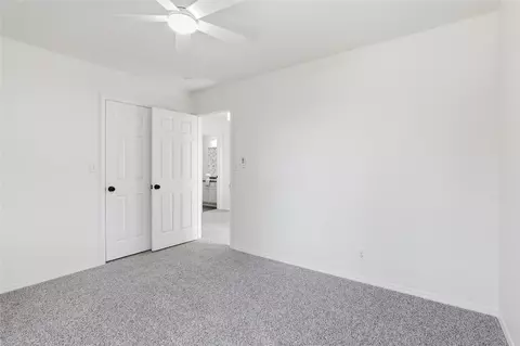 Bedroom - 447 E 147th St S, Glenpool, OK 74033 photo 5 of 5