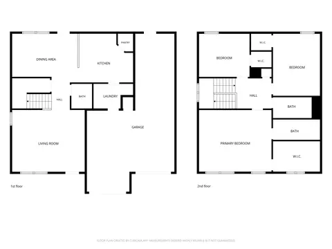 Floorplan - 447 E 147th St S, Glenpool, OK 74033 photo 1 of 3