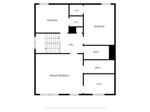 Floorplan - 447 E 147th St S, Glenpool, OK 74033 photo 3 of 3
