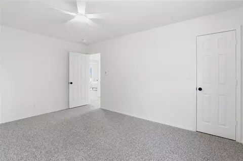 Bedroom - 447 E 147th St S, Glenpool, OK 74033 photo 4 of 5