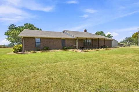 8415 S 84th St W, Oktaha, OK 74450