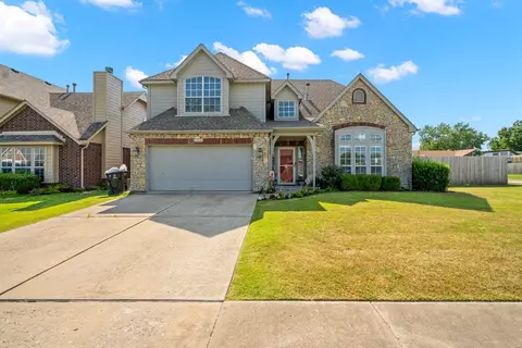 1432 N Yellowood Ave, Broken Arrow, OK 74012